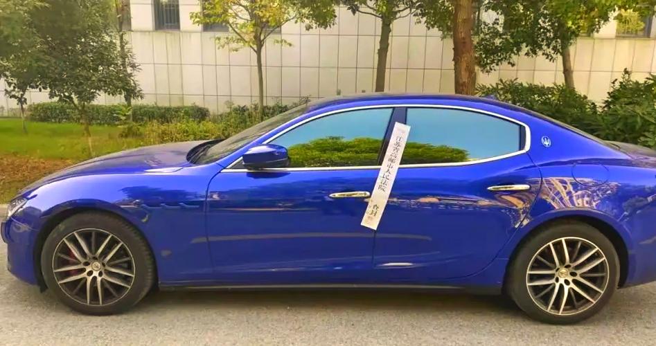 欠钱不还却开豪车?醴陵法院:扣押