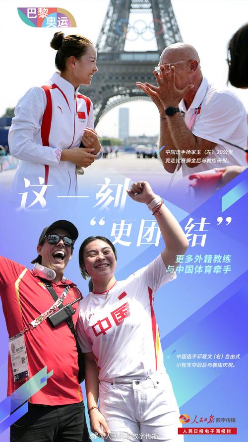 赛场之外,奥运还能看些什么