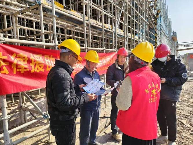(新春走基层)春节临近 民营经济大市浙江台州项目施工热情不减