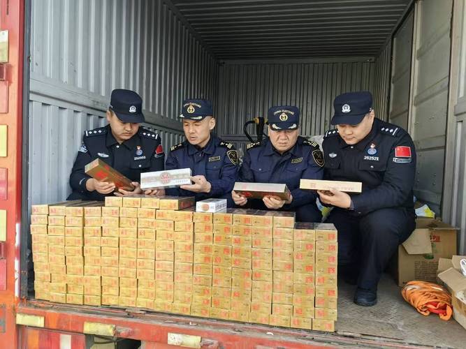 青海警方破获一起非法经营烟草案件 涉案金额超2000万元