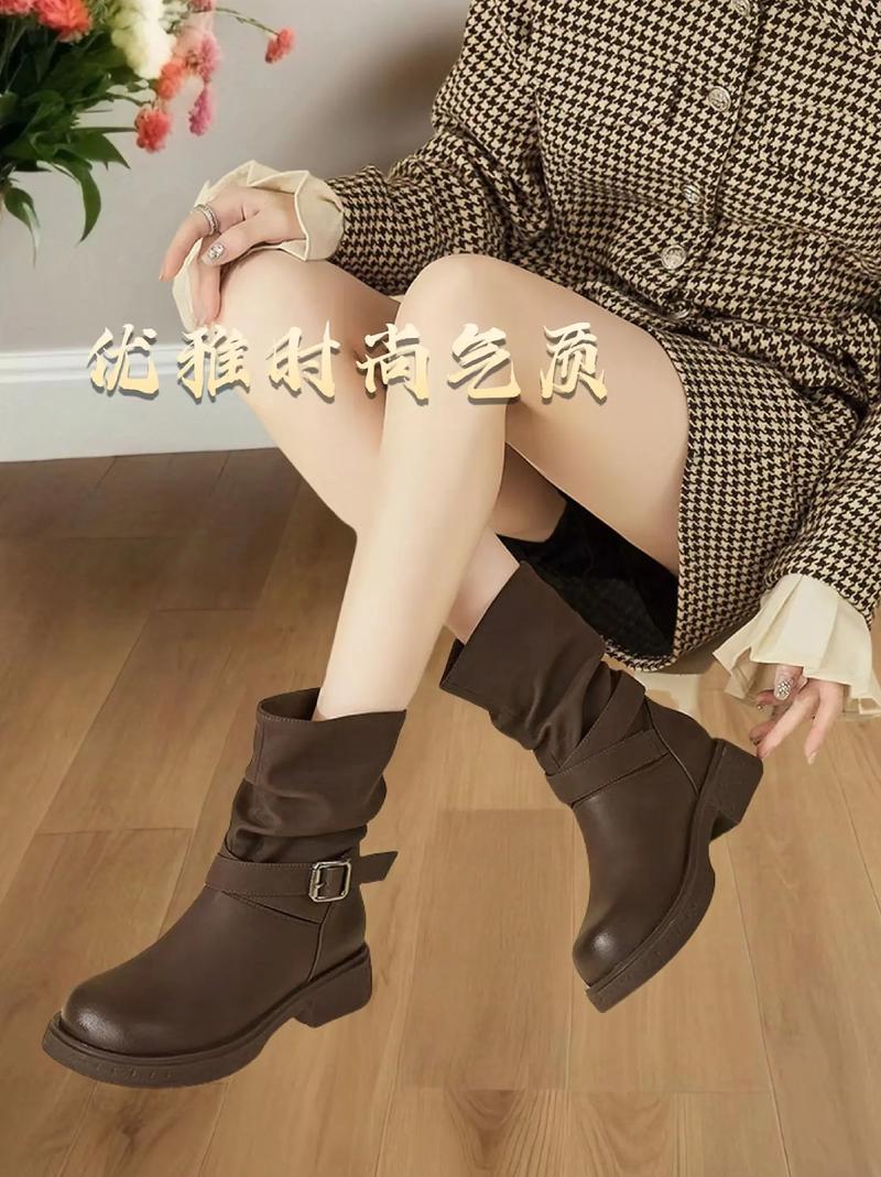 这只美拉德短靴是3000多年前古人的冬季时尚单品