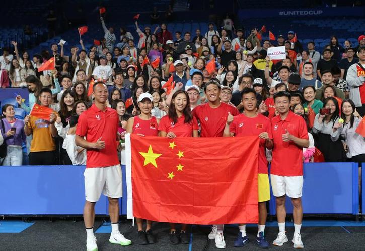 网球联合杯中国队名单