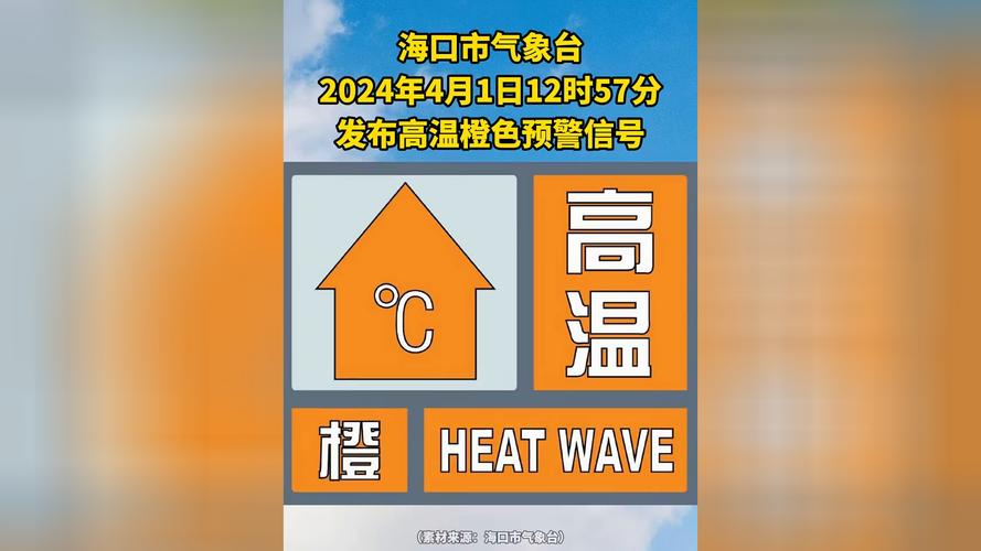 福建省政和县发布高温橙色预警_1