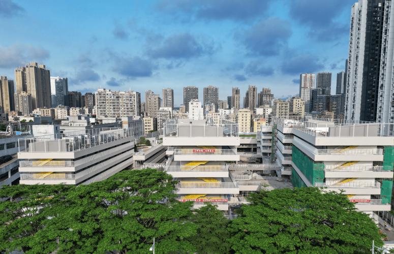 龙岗12所新学校增2.5万余学位