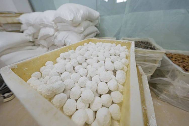 62批次元宵和汤圆抽检100%合格 甜蜜素和硼砂成分现场快检 立等可见