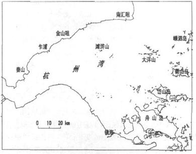 警惕!江苏盐城到杭州湾北岸沿海将出现80到270厘米的风暴增水