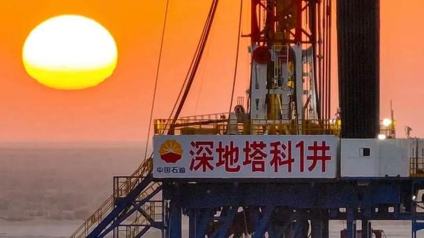 突破一万米!我国诞生第一口突破万米大关的科探井