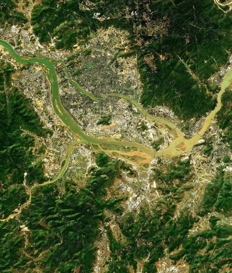 福州在全国率先建设卫星海联网工程
