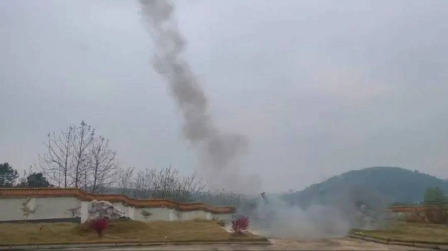 湖南省城步苗族自治县发布森林火险黄色预警