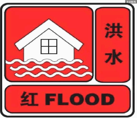 洪水红色预警 乌苏里江虎头站水位已达57.92米