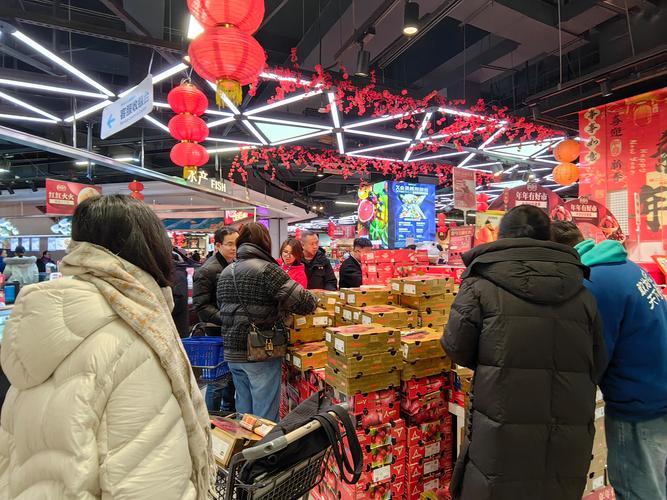 消费市场持续红火