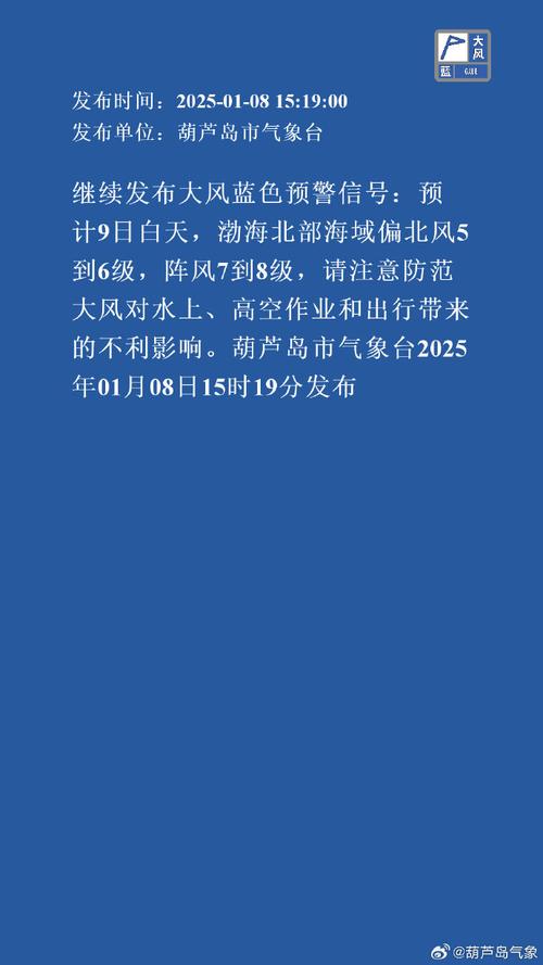 黑龙江省巴彦县发布大风蓝色预警_7