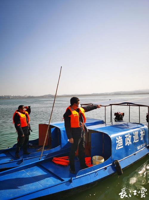 青海:十项措施强化长江禁渔