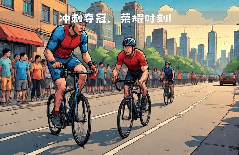 范埃特维尔特获环广西自行车赛总冠军