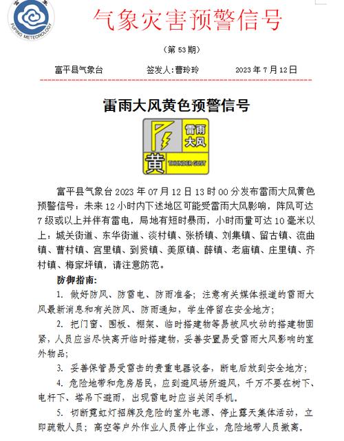 海南省7月8日发布海上雷雨大风黄色预警信号