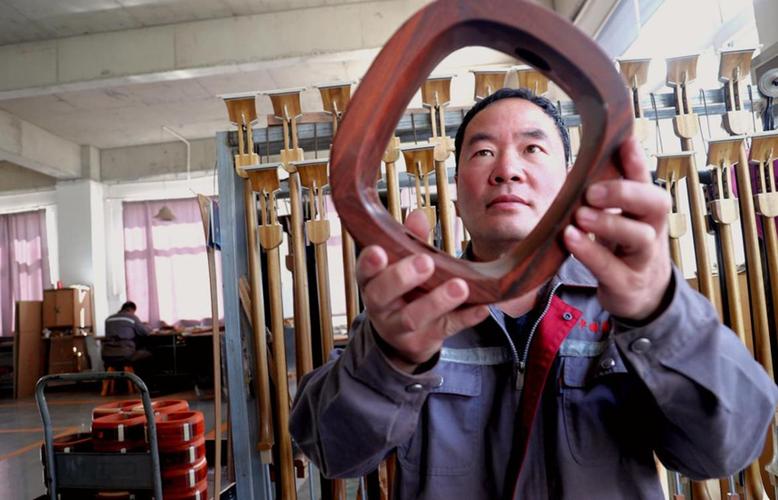 河北肃宁:乐器产业拨动高质量发展“和弦”