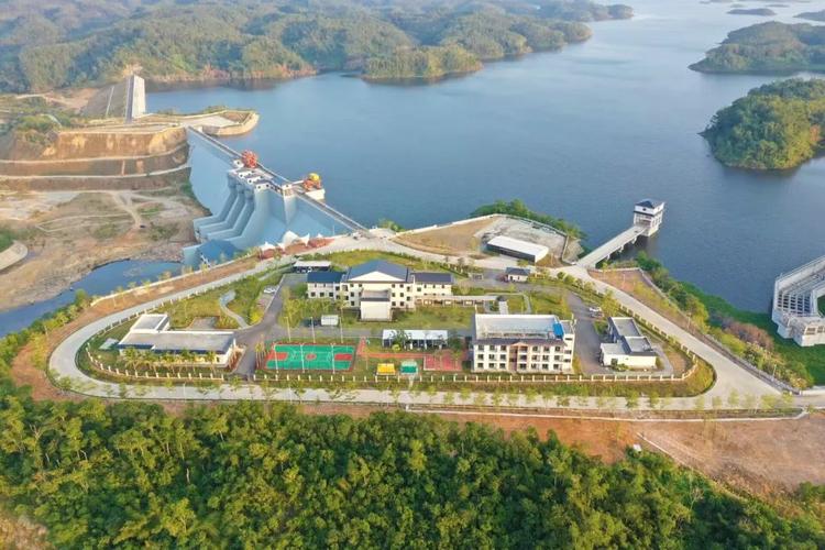 海南多个重点水利项目建设提速 实现“双过半”目标