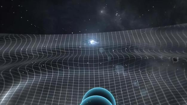 科学家发现绕转最快的特殊双星引力波源