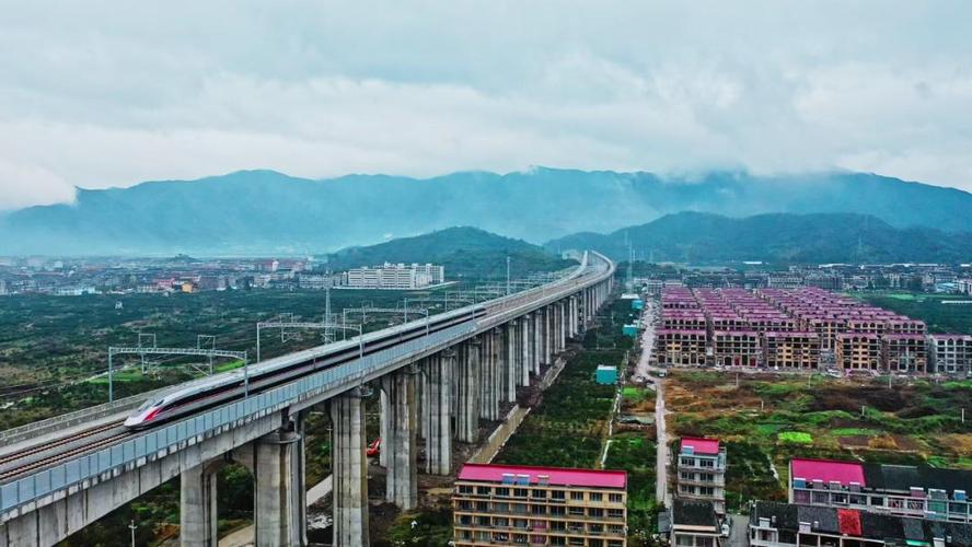首趟“乐游长三角·诗路杭绍台”品牌旅游列车在沪启程