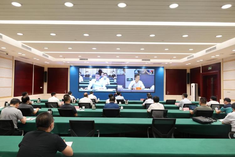 青海省鼠疫防控专题视频会议召开