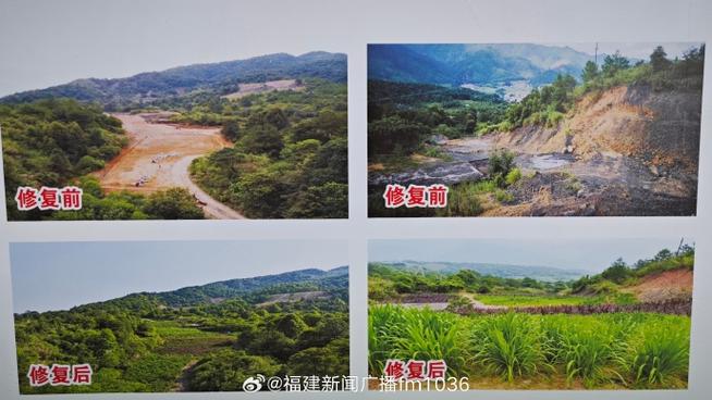 高质量发展调研行|废弃矿山开出蝴蝶兰,看闽西小镇的蝶变之路