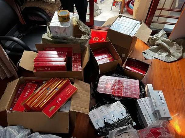 腾冲警方侦破系列非法经营卷烟案
