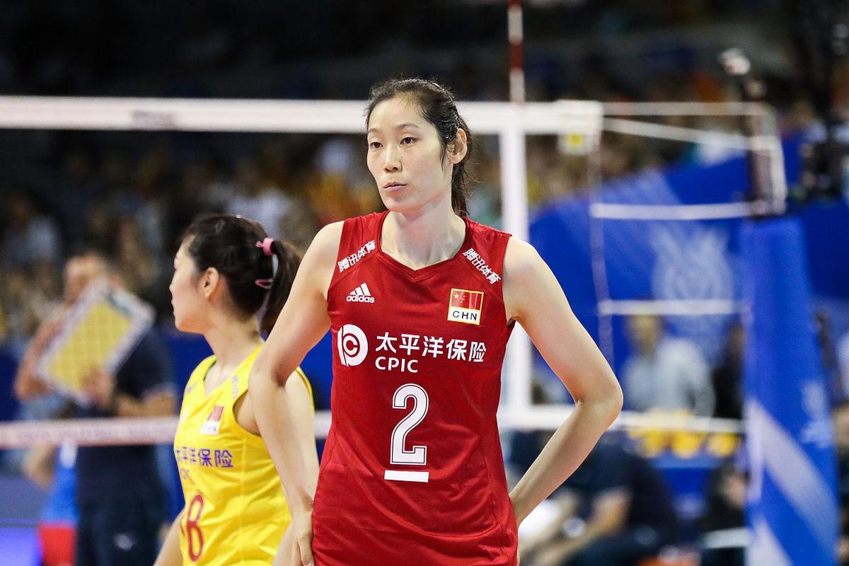 中国女排3-0击败保加利亚队