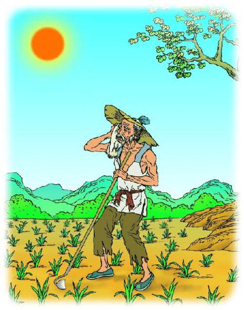 “光种地没意思,漫画让我有追求、有理想”——40多年,这个县“长”出上千名农民漫画家