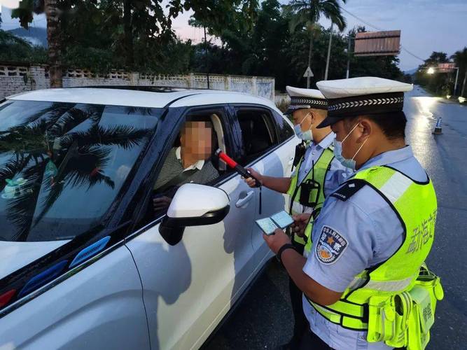 西双版纳部署交通违法整治行动