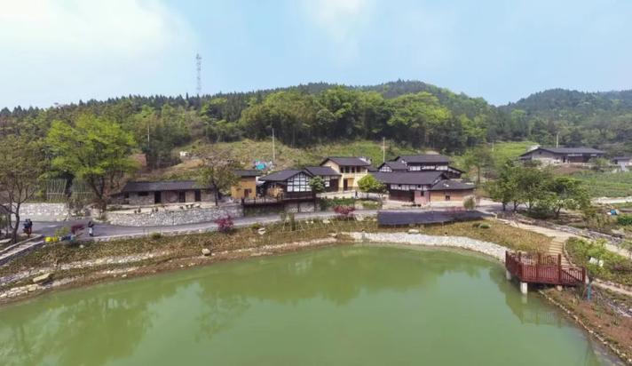 重庆市推进传统村落保护发展 百年古村 “返老还童”