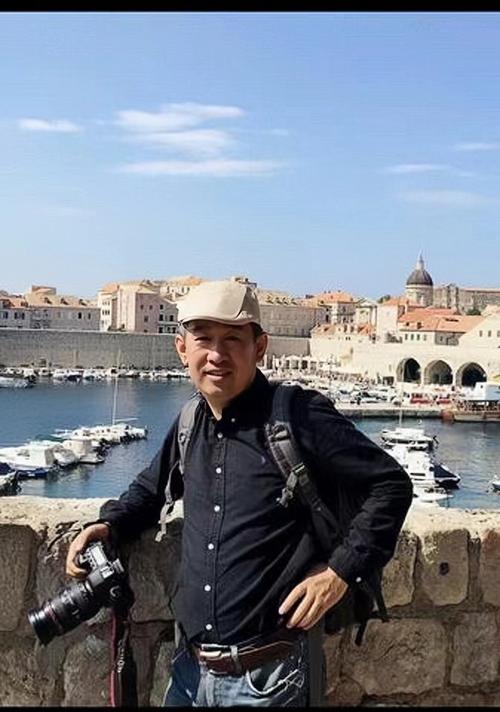 缅甸湖南商会执行会长朱卫东:让优质的中国制造走向全球