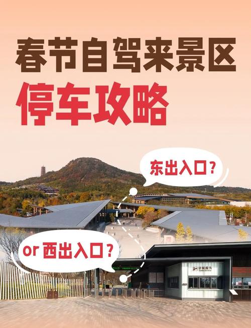 三亚崖州区在景区增设临时停车位 解决群众春节“停车难”