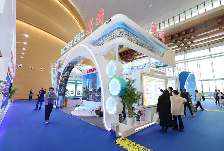 2023海交会将聚焦教育、科技、人才“三位一体”协同发展