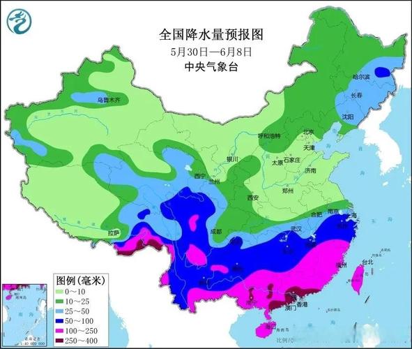 南海热带低压或加强为台风并影响广东 中南部等局地或有特大暴雨