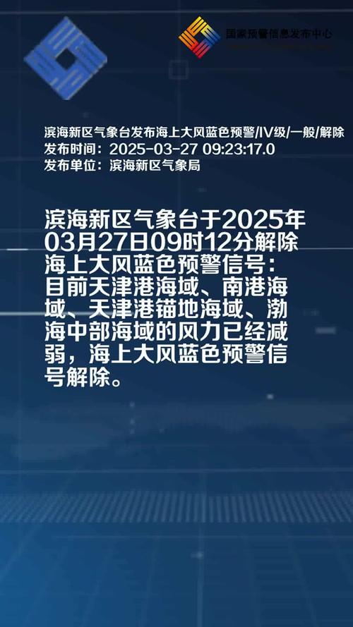辽宁省凌海市发布大风黄色预警_6