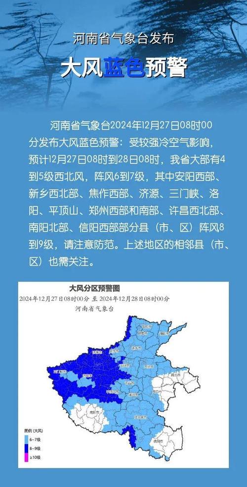 河北省曹妃甸区发布大风蓝色预警_7