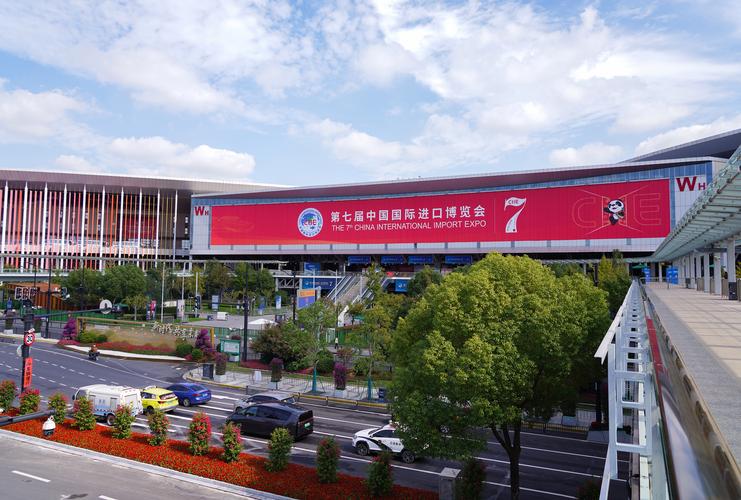 进博会“新”意十足 溢出带动效应明显