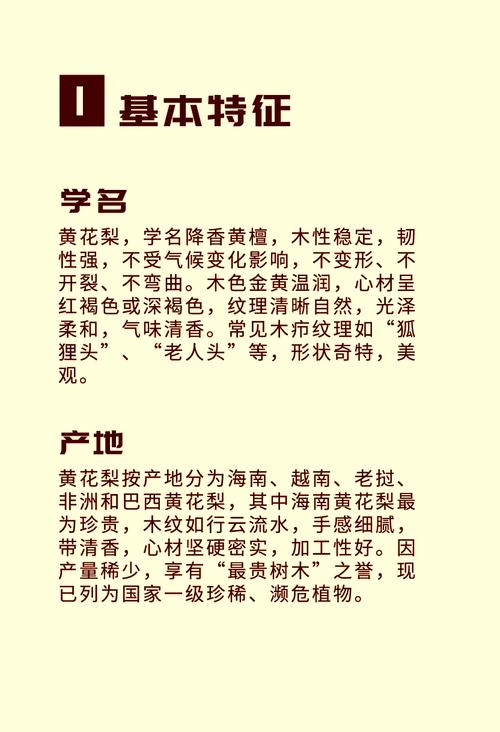 黄花梨的药与俗!旧时海南百姓“密友”